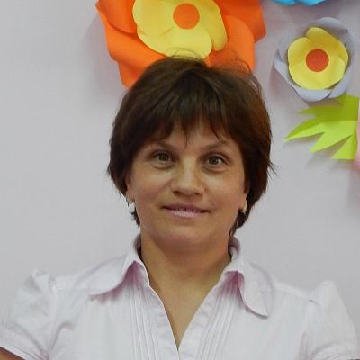 Халимонова Татьяна Сергеевна